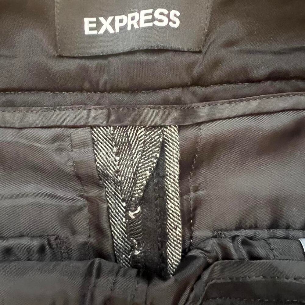 Express Columnist Barely Boot Linen - image 3